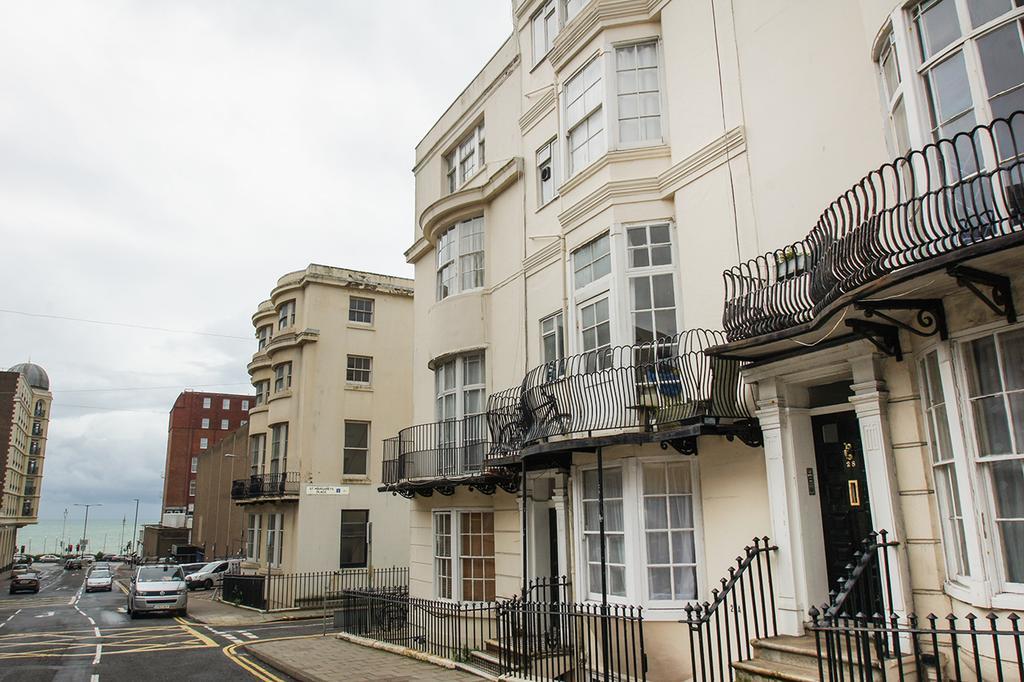 Between Piers - Central- By Brighton Holiday Lets Exterior foto