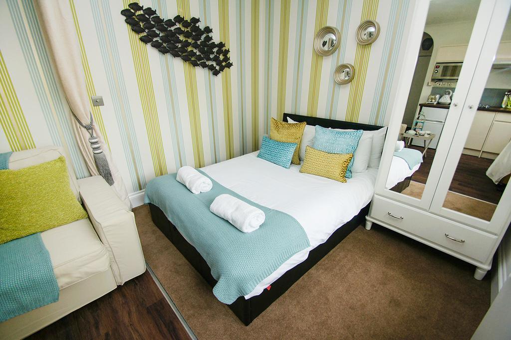 Between Piers - Central- By Brighton Holiday Lets Exterior foto